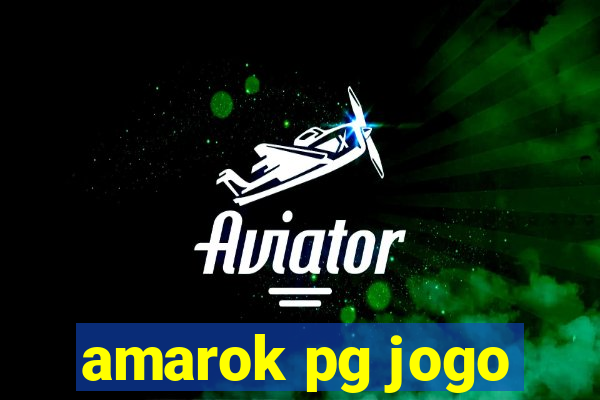 amarok pg jogo